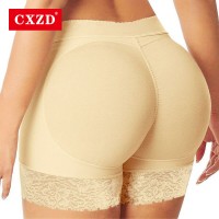   Women Butt Lifter Panty Fake Buttock Body Shaper Padded Underwear Lady Lift Bum High Waist Tummy Control Hip Panties
