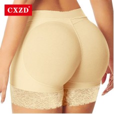   Women Butt Lifter Panty Fake Buttock Body Shaper Padded Underwear Lady Lift Bum High Waist Tummy Control Hip Panties