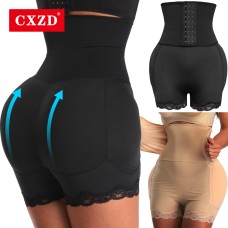  Women's Hip Enhancer Shapewear Corset Padded Butt Lifter Thigh Slimmer Panties Body Shaper Slimming Underwear Panty Shorts