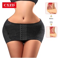  Compression Buttocks Trimmer Shaper Band for Women Body Shaper Tummy Control Strap Slimming Fitness Belt Hips Control Strap