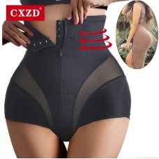  Tummy Control Corset Shapewear Waist Cincher Women Girdle Butt Lifter Compression Underwear Body Shaper Seamless Panties
