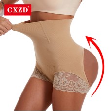 Women High Waist Trainer Butt Lifter Underwear Briefs Body Shaper Control Panties Sexy Ass Lift Up Seamless Panty Short