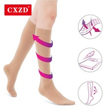  Medical Varicose Veins Socks Pressure Medical Elastic Sleep Socks Varicose Veins Sock Compression Socks