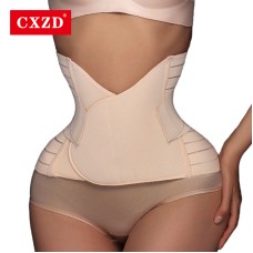  Waist Trainer Body Shaper Belt for Women Workout Fitness Belly Sports Girdle Adjustable Breathable Trimmer Slimming Corset